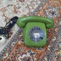 تلفن قدیمی