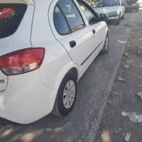 سواری تیبا ۲ هاچ بک|خودرو سواری و وانت|کرمانشاه, |دیوار