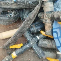 فروش لوله نخی باغبانی وکشاورزی