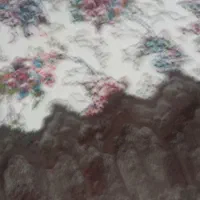 پرده اولی کاملن نو دومی درحدنو|پرده، رانر، رومیزی|بم, |دیوار