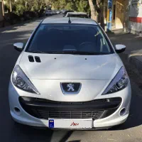 پژو ۲۰۷ مدل ۱۴۰۲ مشابه صفر|خودرو سواری و وانت|شاهین‌شهر, خبرنگار|دیوار