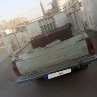 پیکان وانت CNG، مدل ۱۳۸۴|خودرو سواری و وانت|تربتحیدریه, باغ ملی|دیوار