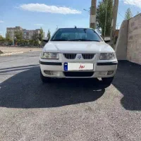 سمند ef7 دوگانه کارخانه|خودرو سواری و وانت|اردبیل, |دیوار
