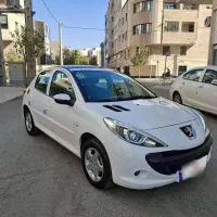 207 مدل 1402 بیرنگ|خودرو سواری و وانت|همدان, |دیوار