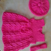 سارافون دستبافت|کفش و لباس بچه|فیروزآباد (فارس), |دیوار