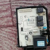 بردو موتور ماشین لباسشویی 5کیلویی هایر|ماشین لباسشویی و خشککن لباس|لاهیجان, خمیر کلایه|دیوار