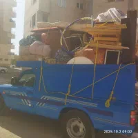 باربری جابجایی حمل و نقل اسباب کشی به تمام نقاط|خدمات حمل و نقل|سبزوار, امیر کبیر|دیوار