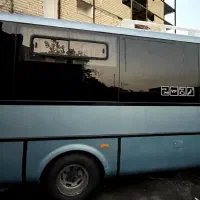 مینی بوس MAN|خودرو سنگین|مشهد, شهرک رازی (شهرک غرب)|دیوار