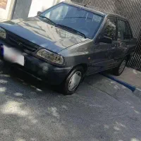 پراید ۸۶ پلمپ هیدرولیک