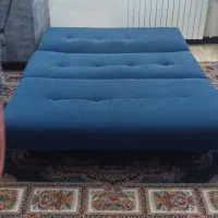 مبل تختخوابشو دونفره برند کمجا