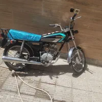تکسیر 125 پلاک ملی
