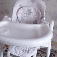 صندلی غذای بچه