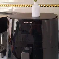 سرخ کن فیلیپس