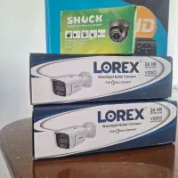 سیستم امنیتی کامل دوربین مداربسته