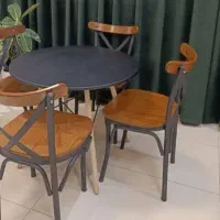 صندلی لهستانی ضربدری کد ۳۰۰۱ فروشگاه عماد