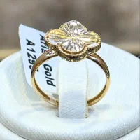 انگشترهای بروز و لوکس در گالری طلای هلن