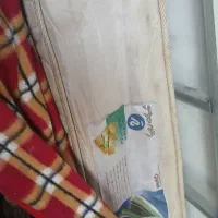 تخت یک نفره فلزی