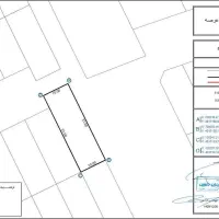 زمین ۳۱۰ متر بلوار نماز ۲۶|فروش زمین و ملک کلنگی|مشهد, آبادگران|دیوار