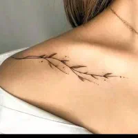 تاتو بدن. فیبروز ابرو . سوراخ کردن گوش . پرسینگ