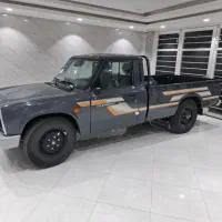 نیسان تکسوز ex خشک مدل ۴۰۵