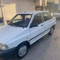 پراید مدل ۸۶ دوگانه