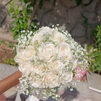 شب  های خاص زندگیتون رو با گل ما زیبا کنید|گل مصنوعی|شیراز, شاپورجان|دیوار