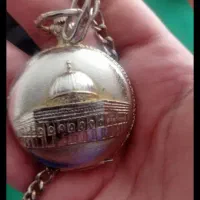 ساعت جیبی|کلکسیون اشیاء عتیقه|سنندج, |دیوار