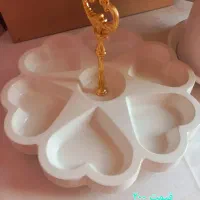 ظرف تزیینی سنگ مصنوعی شب یلدا|صنایع دستی و سایر لوازم تزئینی|تهران, خلیج فارس|دیوار