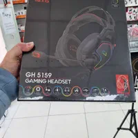هدفون گیمینگ تسکو مدل GH5159