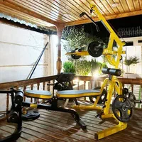 دستگاه بدنسازی همه کاره هیرو اسپرت