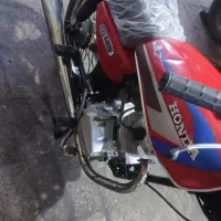 موتور نامی ۱۲۵|موتورسیکلت|الوند, |دیوار