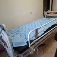 تخت بیمار سه تکه برقی