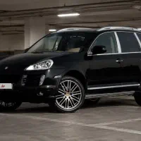 پورشه کاین 2010 فول کامل