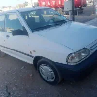 پراید مدل ۱۳۹۰