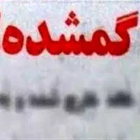 طلا گردنبند گم شده