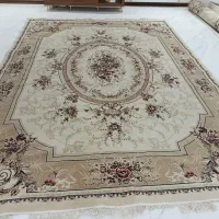 ۲ تخته فرش ۱۲ متری ماشینی در حد نو