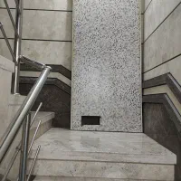 صفحه MDF  قطر ۵ سانت بطول ۳/۲۰ متر