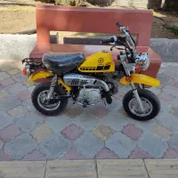 موتور مینی ۹۰ سی سی