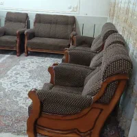 مبل ۸ نفره|مبلمان خانگی و میز عسلی|شاهین‌شهر, عطار|دیوار