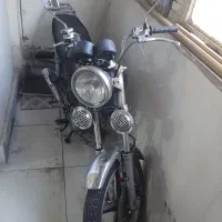 موتور طرح هارلی