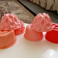 قالب ژله ۶ تایی