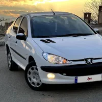 پژو ۲۰۶ مدل ۹۷|خودرو سواری و وانت|بوکان, |دیوار