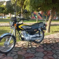 موتورهندا ۱۲۵سندبنام ۱۴۰۳درحدنوبیمه یکسال