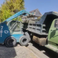 بابکت ومینی لودر کمپرسی|خدمات حمل و نقل|ارومیه, |دیوار