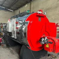 دیگ بخار ، روغن داغ / قیمت رقابتی