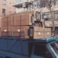 آبگرمکن دیواری بوتان وزمینی پرسین