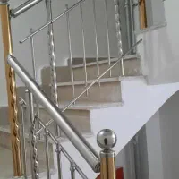 نرده استیل شاهان