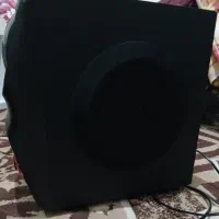 ساب باند مارشال کیفیت صدا عالی|سیستم صوتی خانگی|رشت, پاره بیجار|دیوار