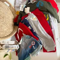 لباس نوزادی پسرانه|کفش و لباس بچه|لنگرود, |دیوار