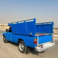 فروش نیسان رادیال آپشنال 1403 تیوبلس